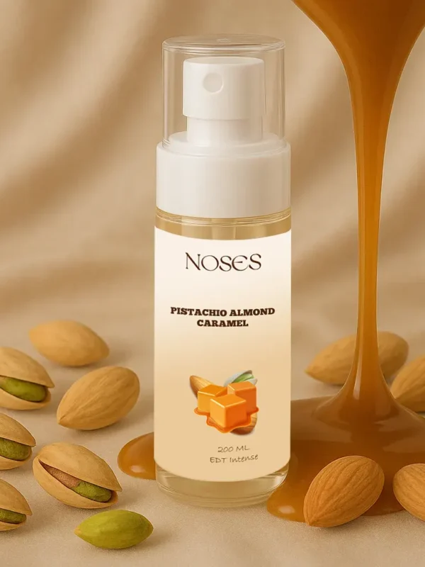 PISTACHIO ALMOND CARAMEL 200 ML