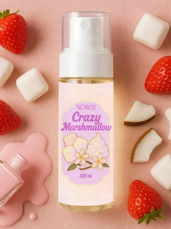 CRAZY MARSHMALLOW