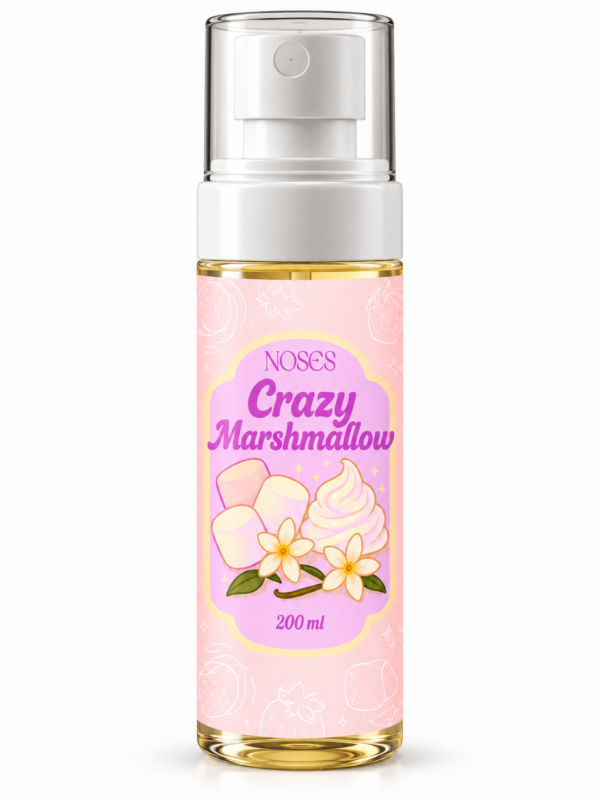 CRAZY MARSHMALLOW 200 ML