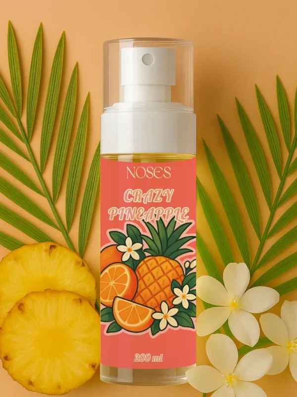 CRAZY PINEAPPLE