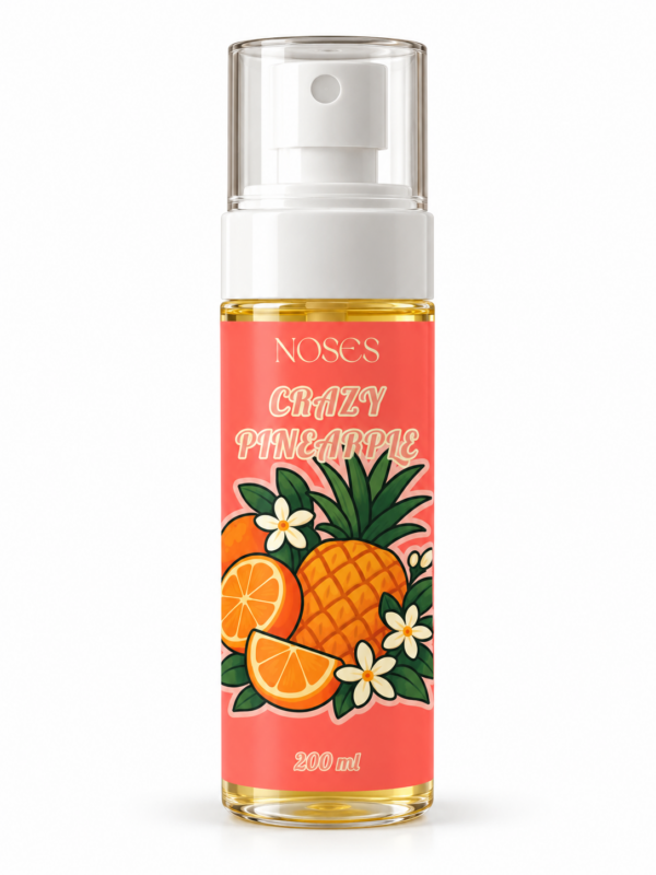 CRAZY PINEAPPLE 200 ML