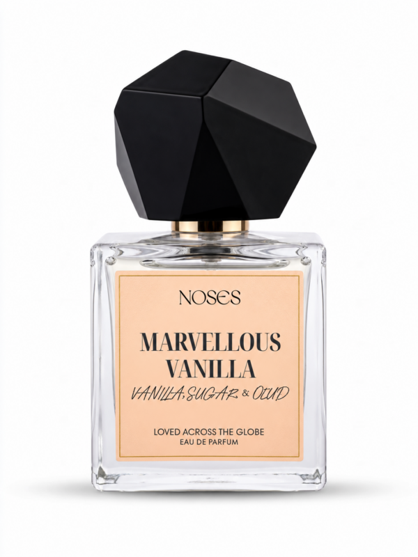 MARVELLOUS VANILLA
