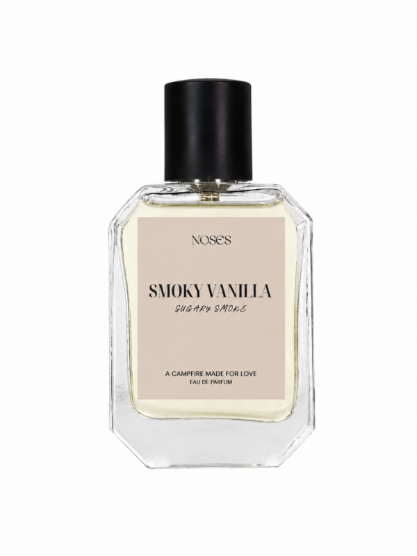 SMOKY VANILLA