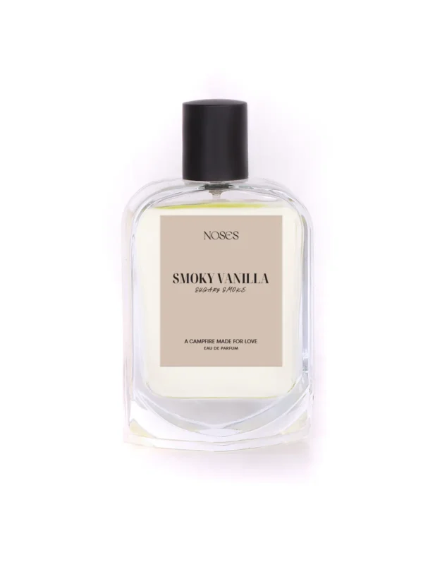 SMOKY VANILLA