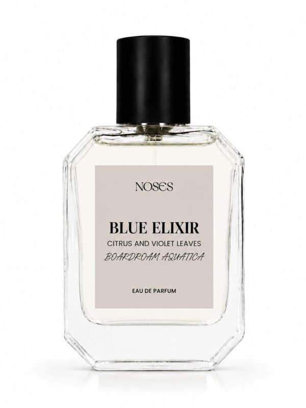 Blue Elixir