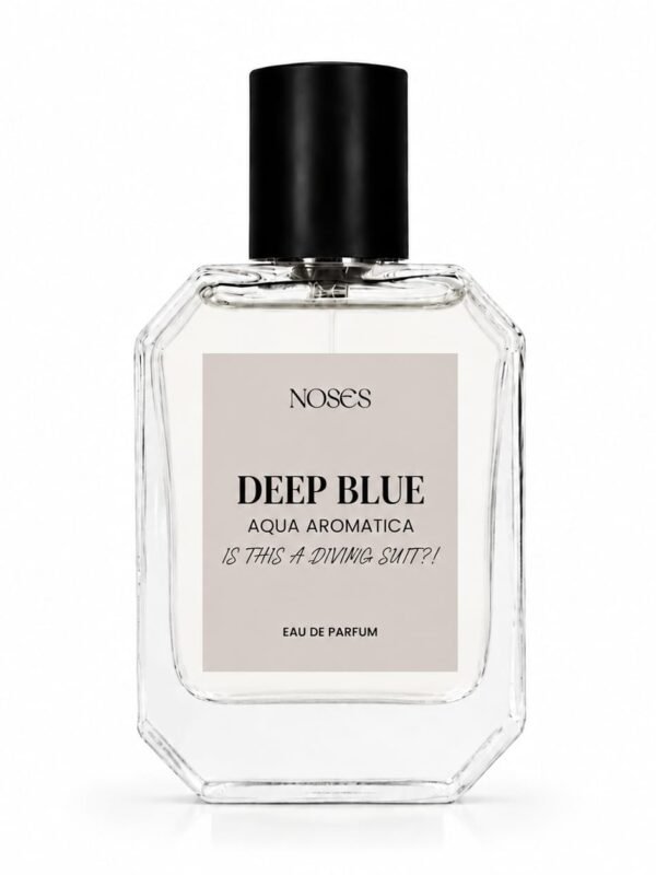 Deep blue