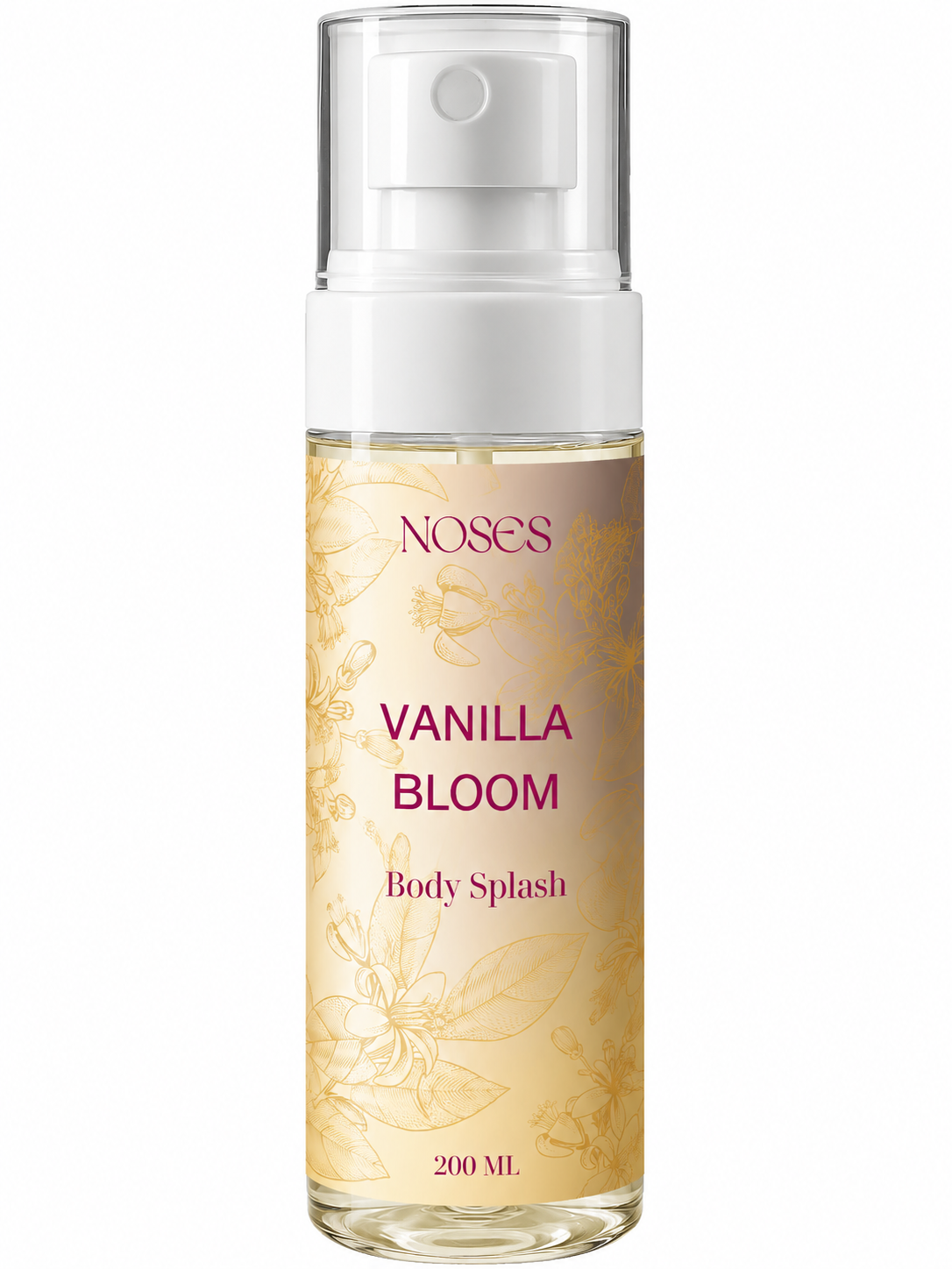 Vanilla Bloom 200 ML