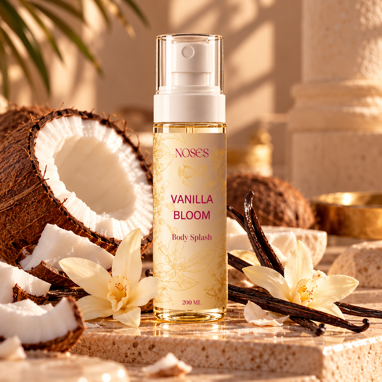 Vanilla Bloom 200 ML - Image 2